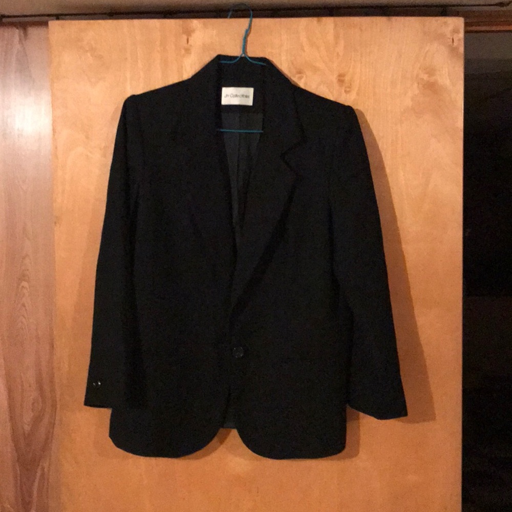 Vintage Black blazer